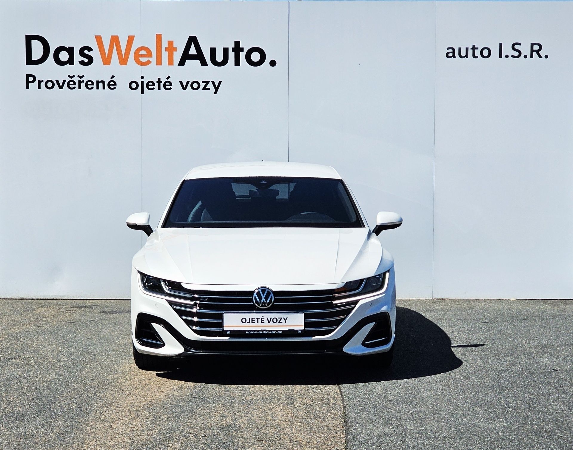 Volkswagen Arteon Shooting Brake, 2,0 TDI DSG R-Line - fotka 4