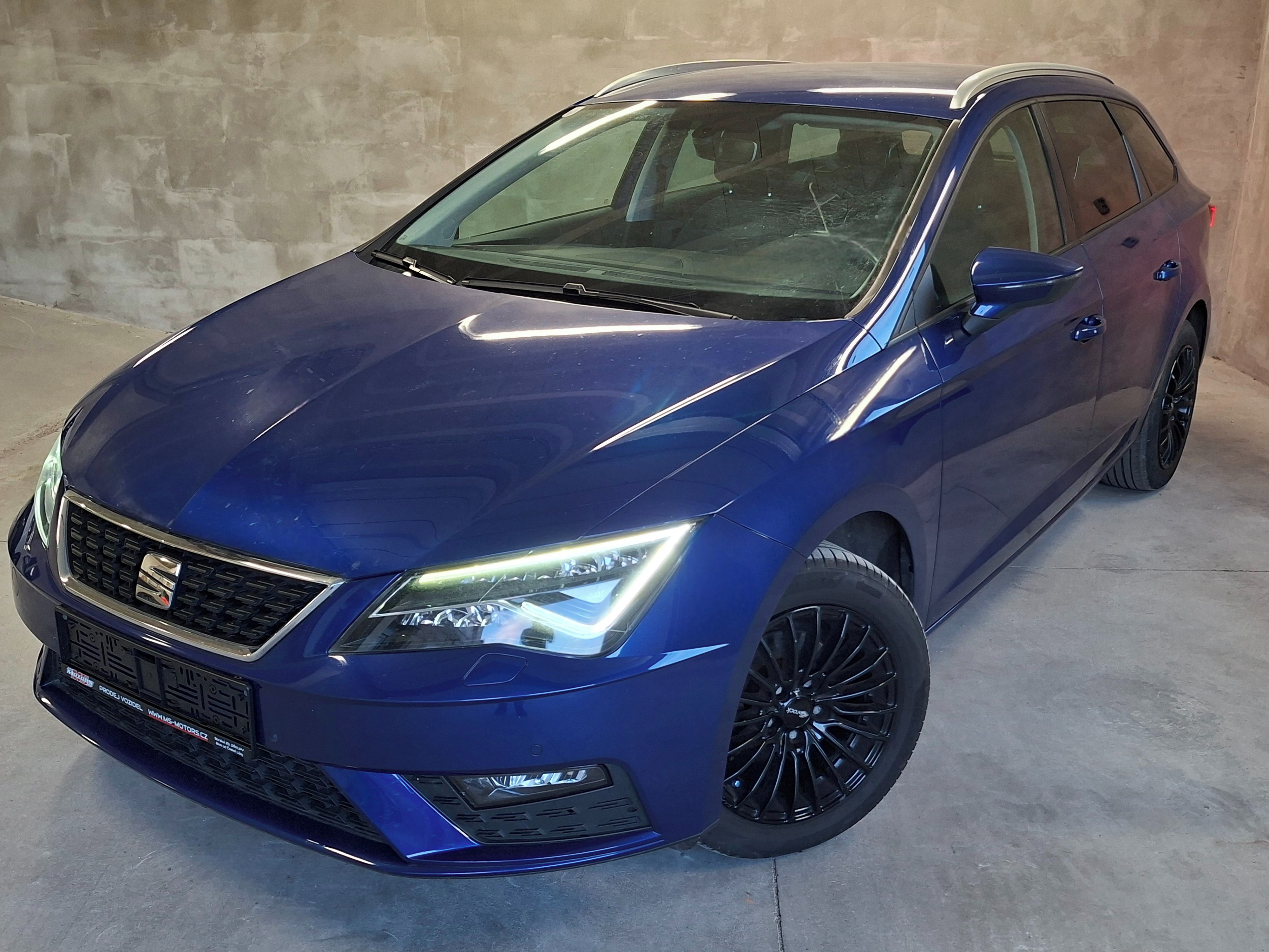 Seat Leon, ST 1.0 TSI/85kW/r2018/FACELIFT