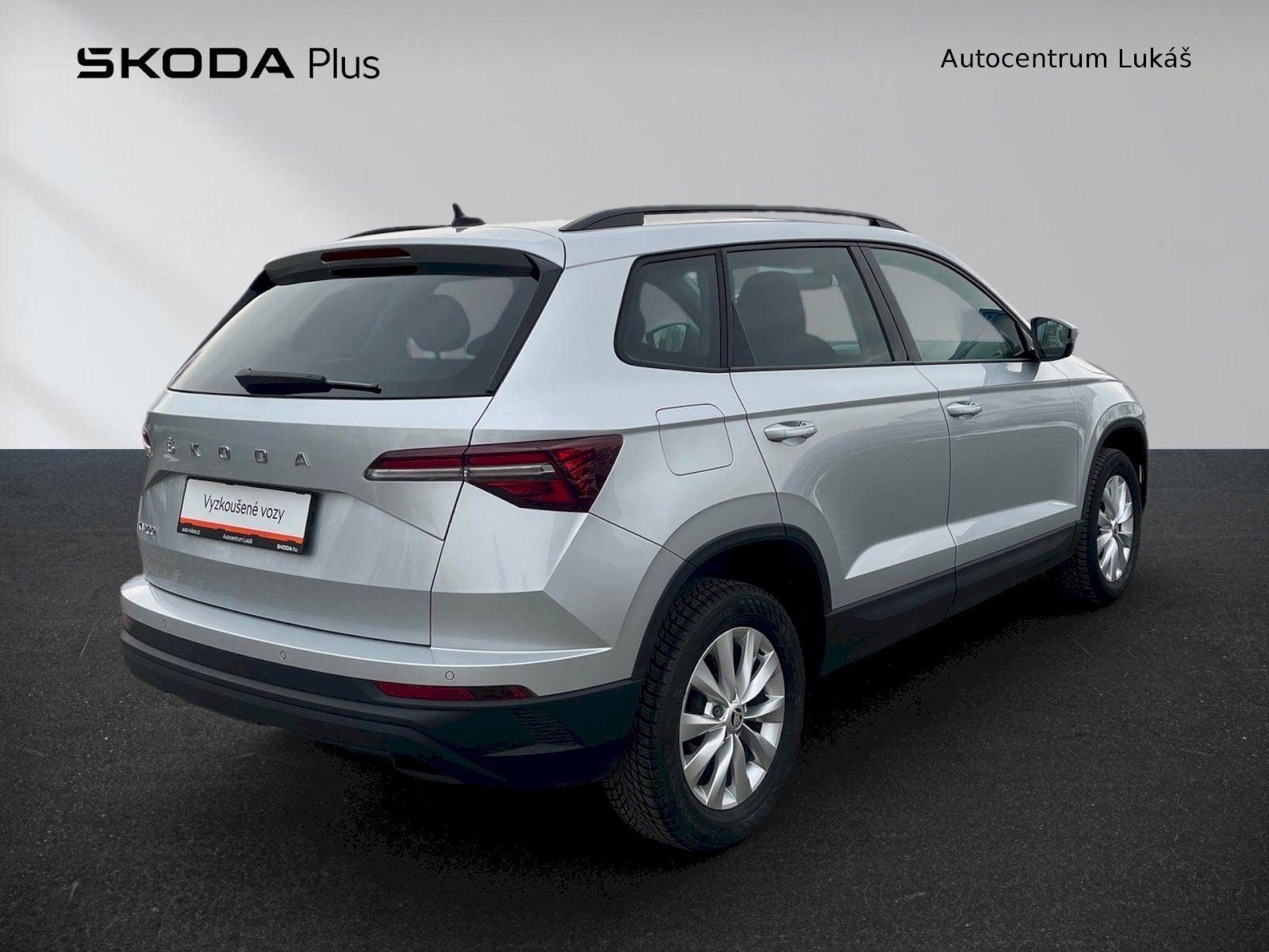 Škoda Karoq, KAROQ AMBITION TSI 1.5/110KW 6 - fotka 2