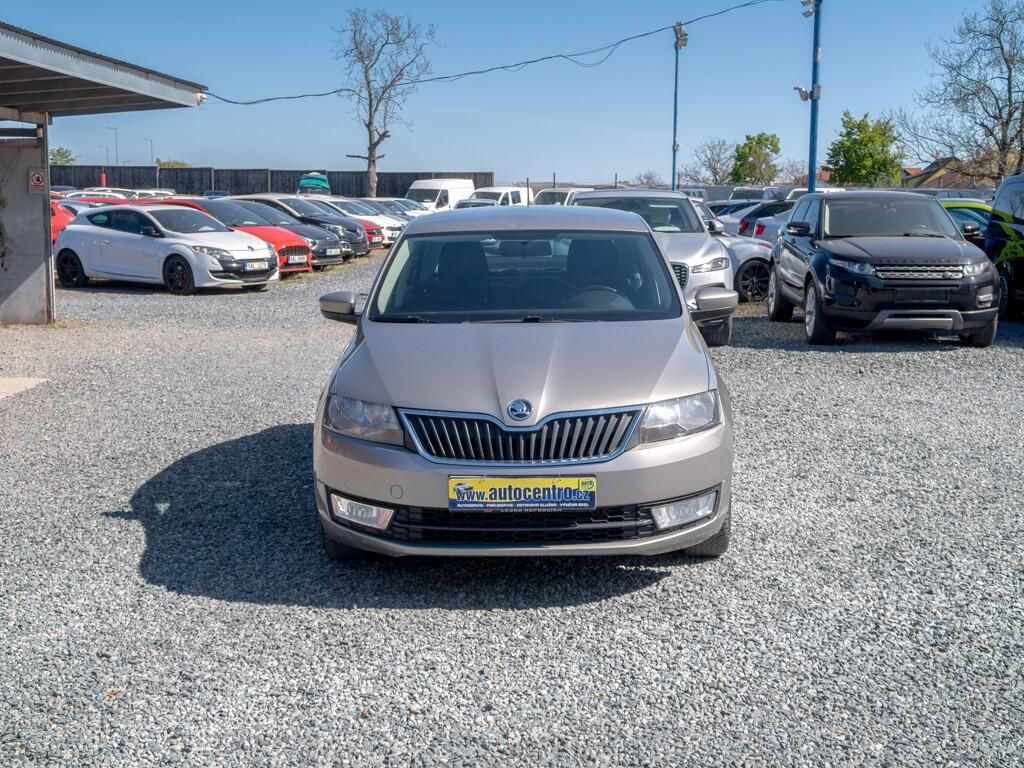 Škoda Rapid, ČR 1.6TDI 77KW – ROZVODY - fotka 2