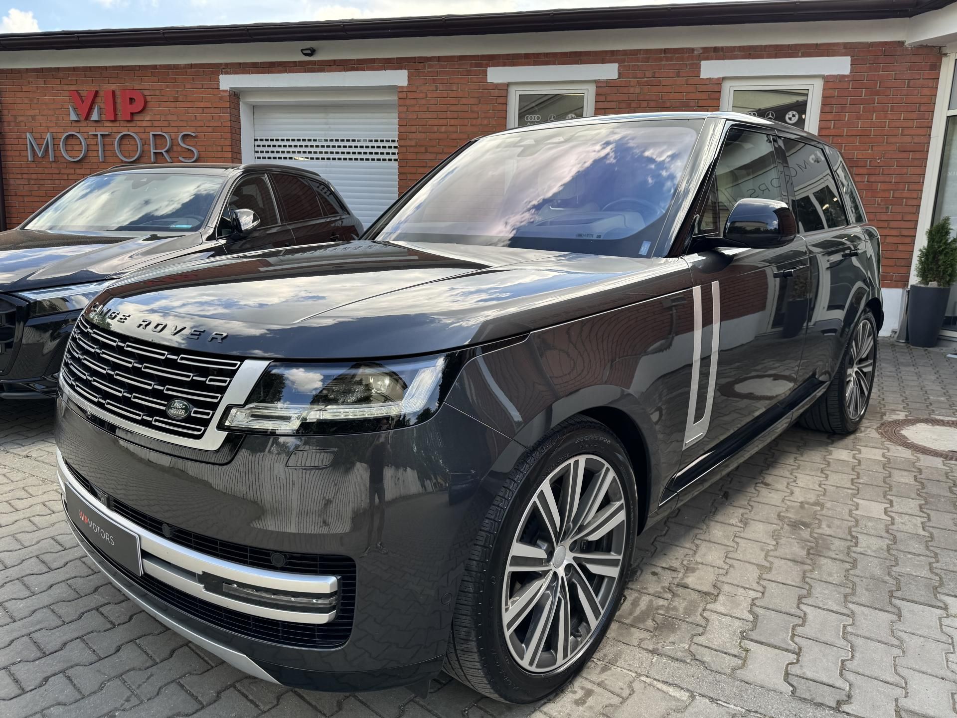 Land Rover Range Rover, D300-AUTOBIOGRAPHY-R22-ČR