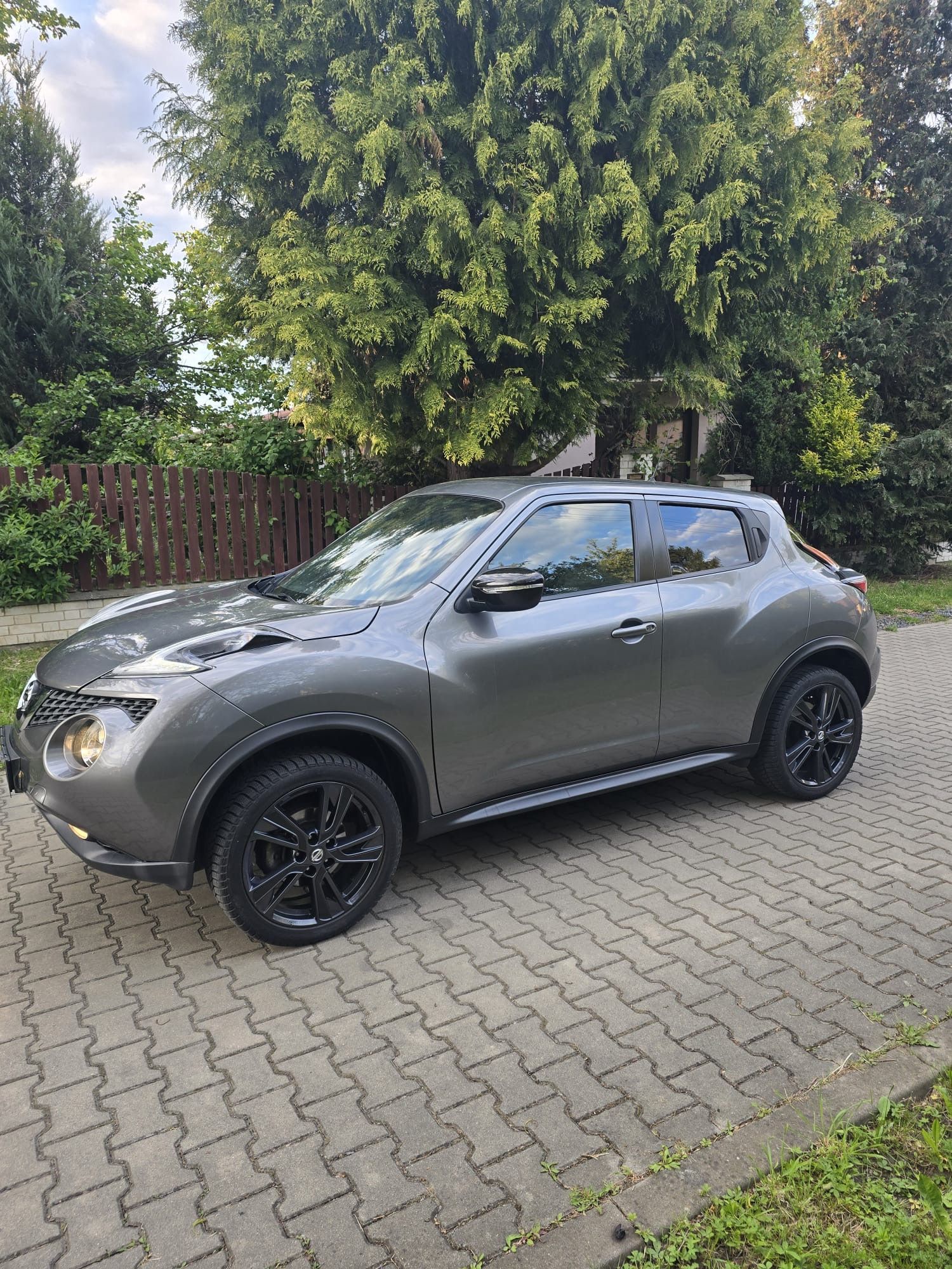 Nissan Juke, NAJETO:42000KM