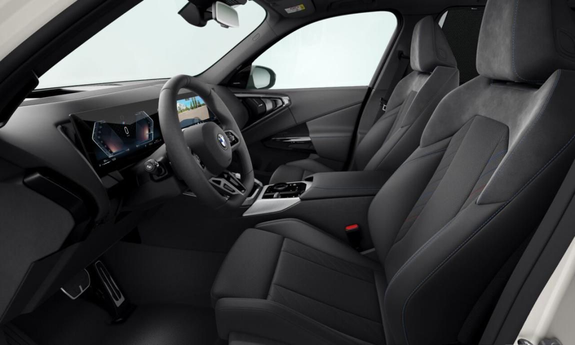 BMW X3, xDrive20d - fotka 4