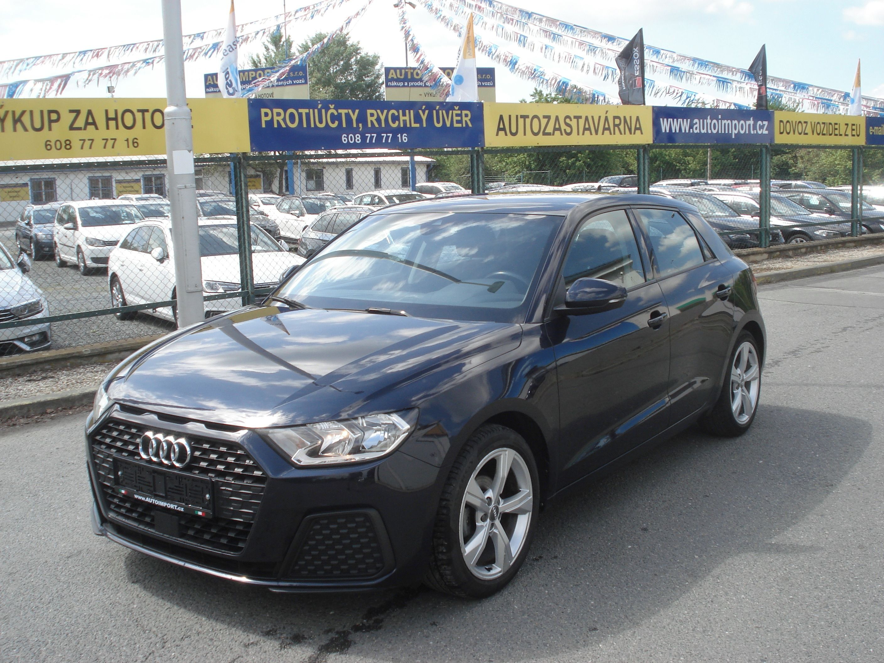Audi A1, 25 TFSI VIRTUAL