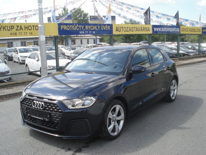 Audi A1, 25 TFSI VIRTUAL