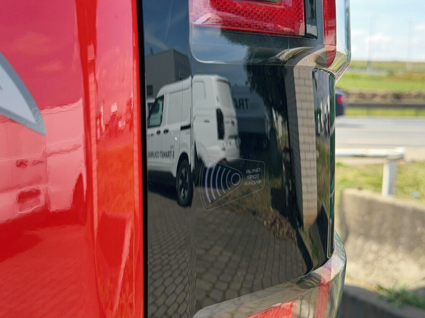 Ford Ranger, Raptor Double Cab 3,0 EcoBoost - fotka 6