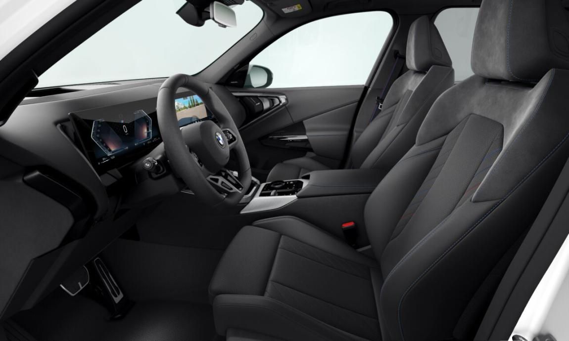 BMW X3, xDrive20d - fotka 4