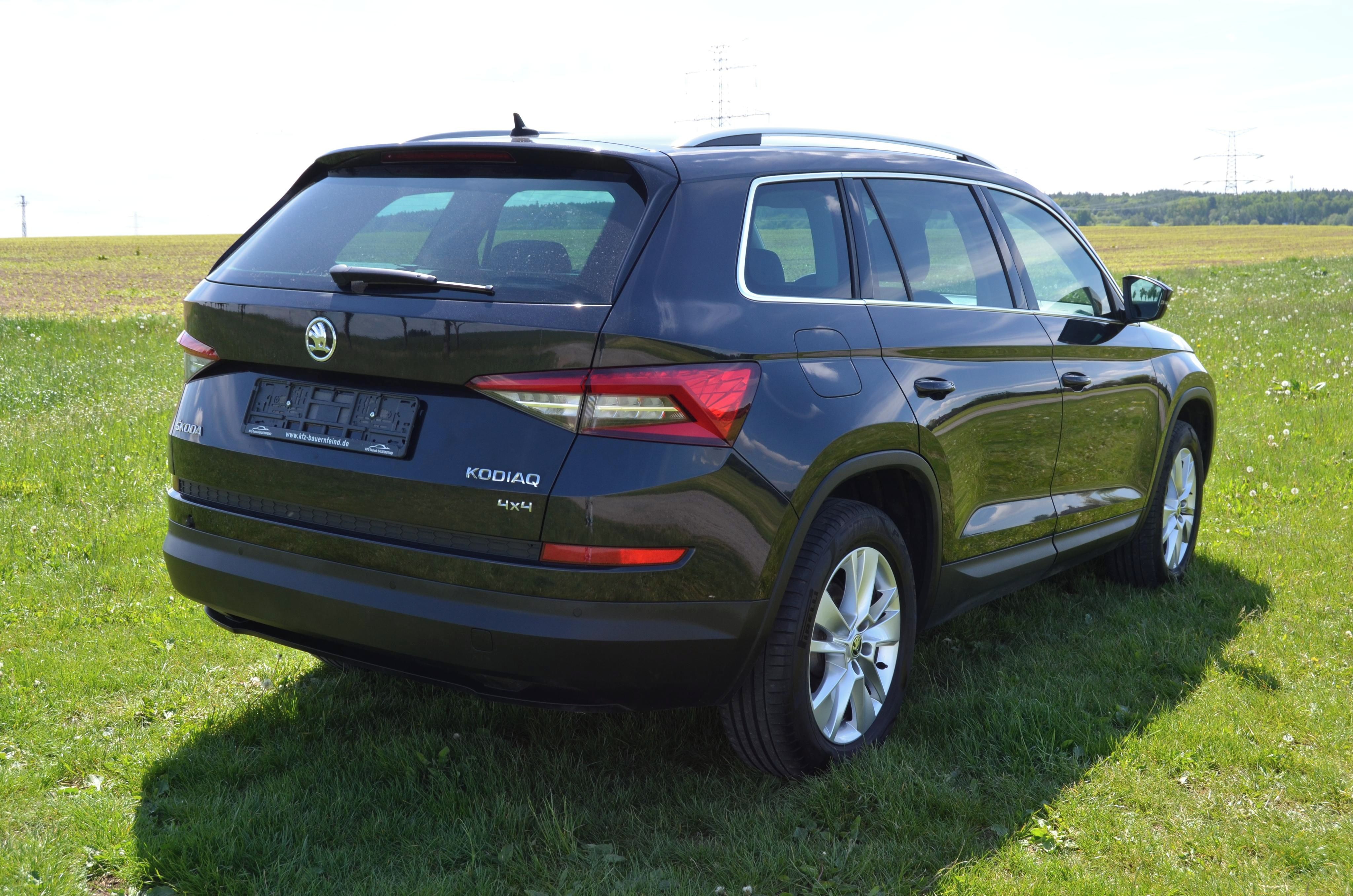 Škoda Kodiaq, Škoda Kodiaq 1.4 TSI 4x4 Manuá - fotka 5