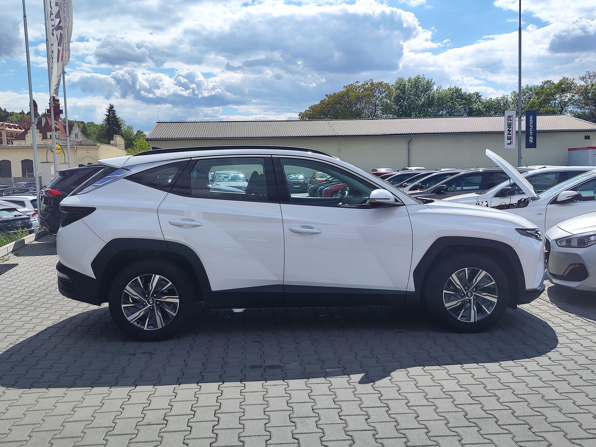 Hyundai Tucson, 1.6 CRDi/85kW Comfort - fotka 4