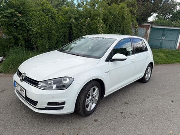 VW Golf 1.4 TGI CNG · 108 tis.