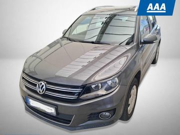 2.0 TDI, Navi