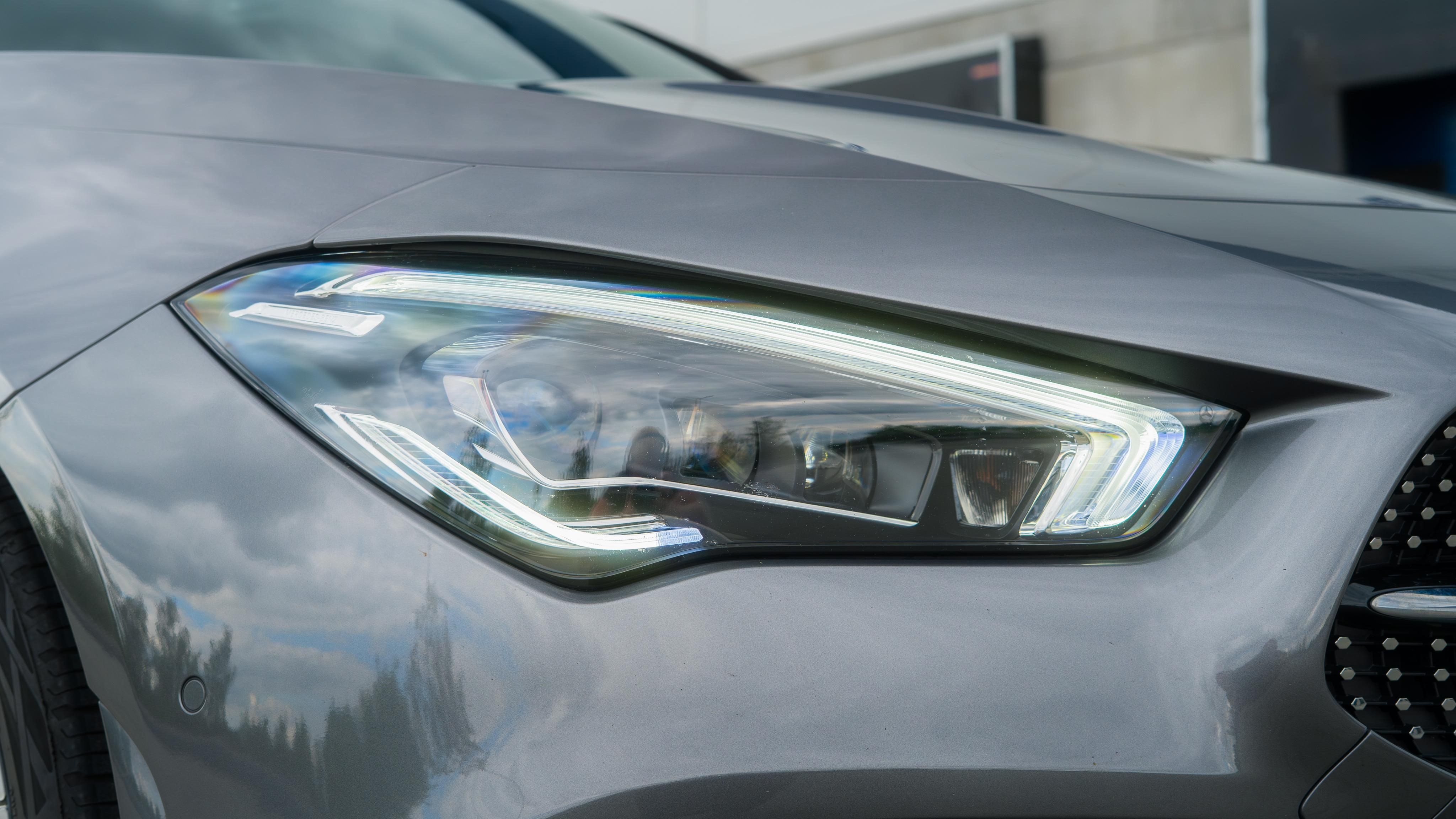 Mercedes-Benz CLA, 200 AMG Line Premium Night - fotka 5