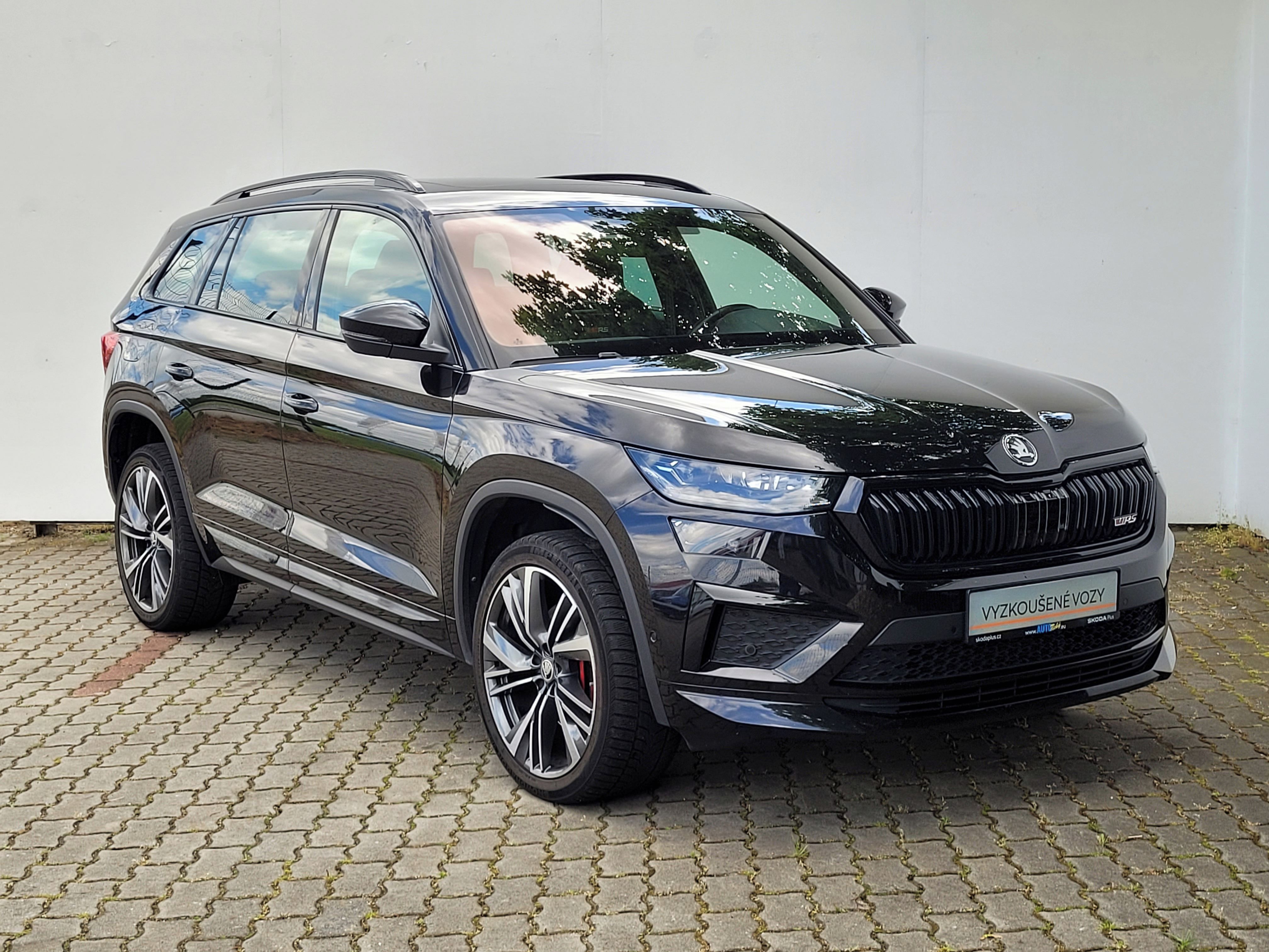 Škoda Kodiaq, 2,0 TSI 180 kW RS 4x4 - fotka 3