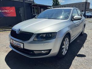 Škoda Octavia, 1,4 TSi 103 kw Elegance  Xenon
