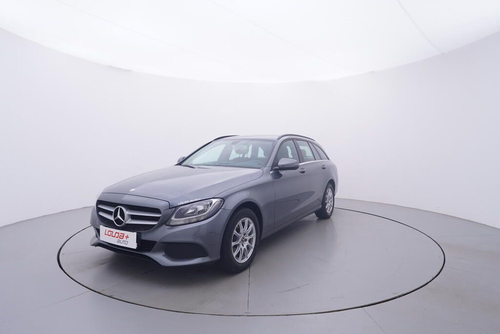 Mercedes-Benz Třídy C, 1.6 115 kW