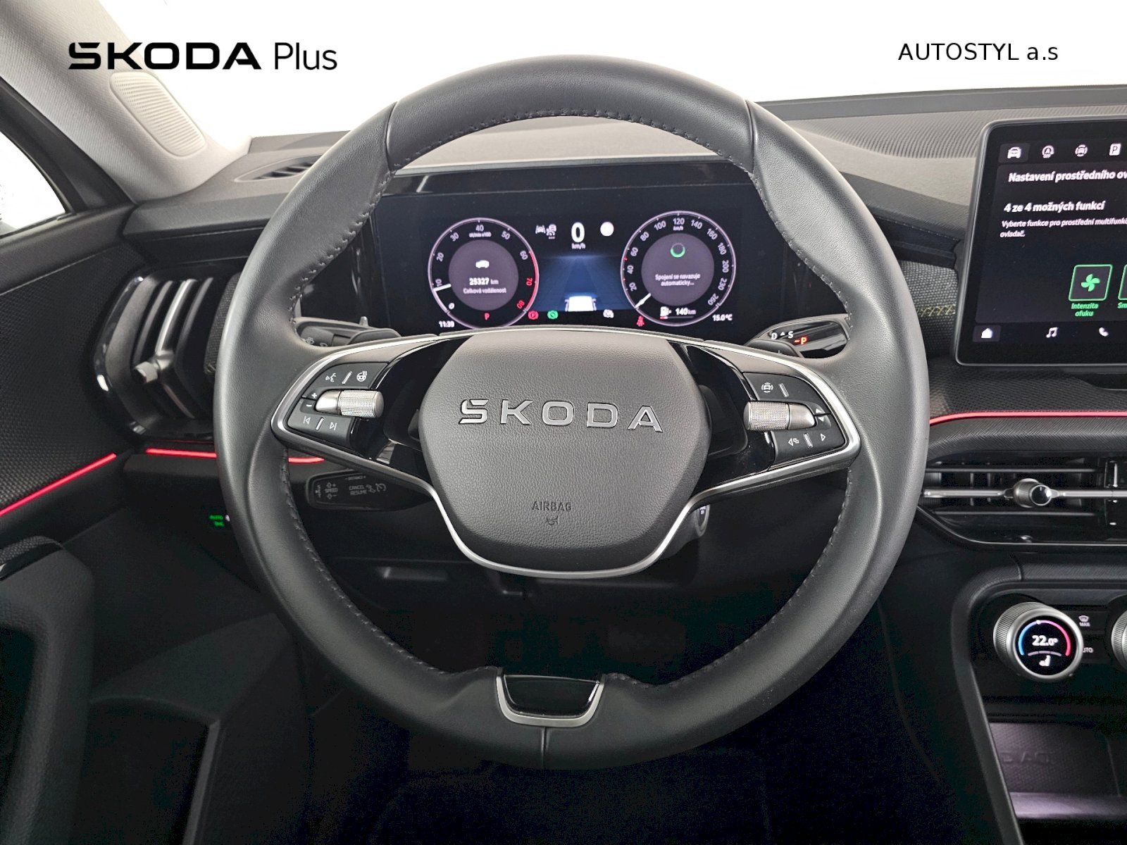 Škoda Kodiaq, 2,0 TSI 150KW 4X4 SELECTION 7S - fotka 5