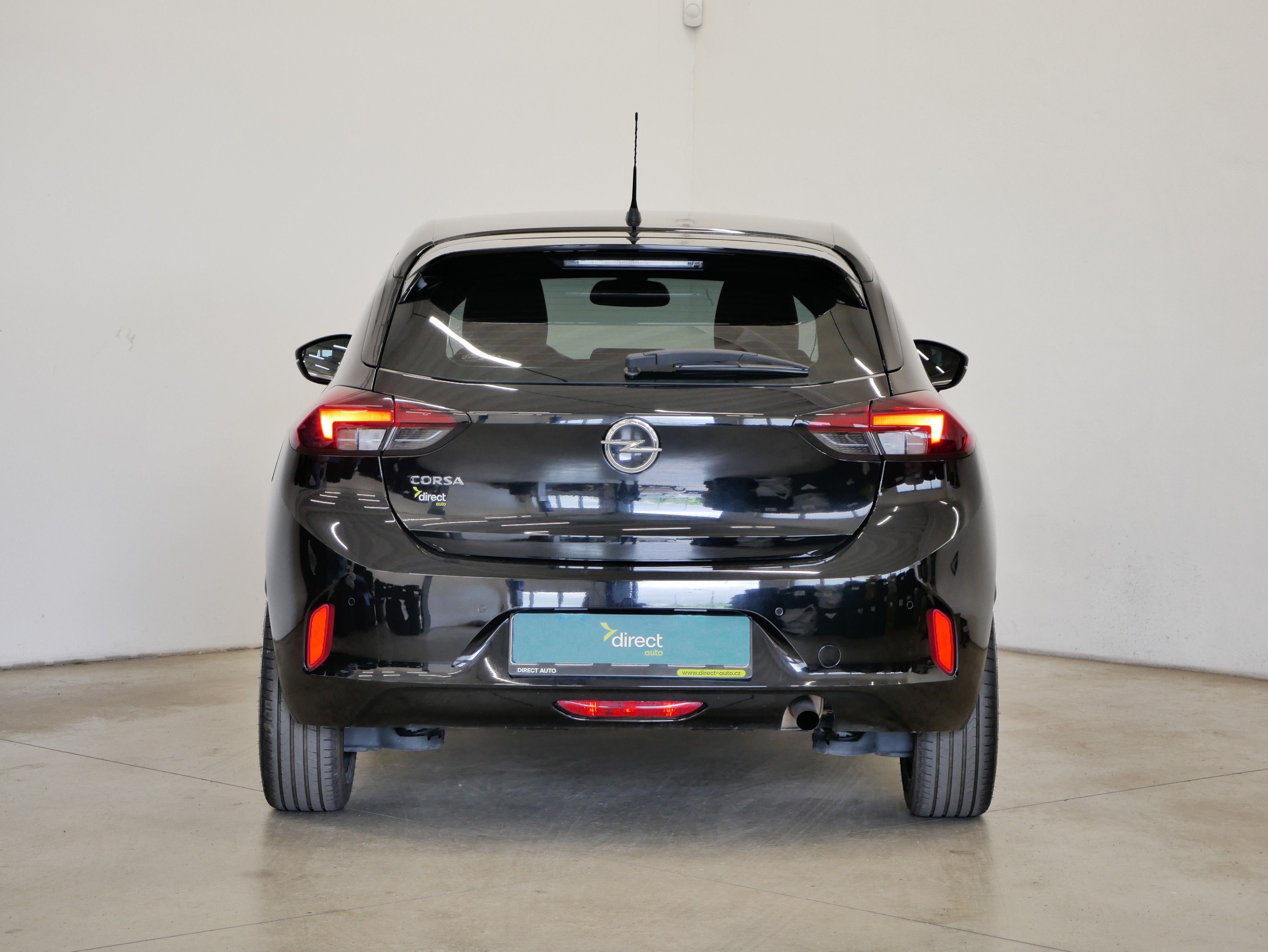 Opel Corsa, 1.2 i 74 kW Sportline - fotka 6