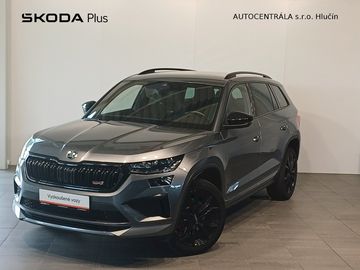 RS 4x4 TSI 180/2.0 A7A