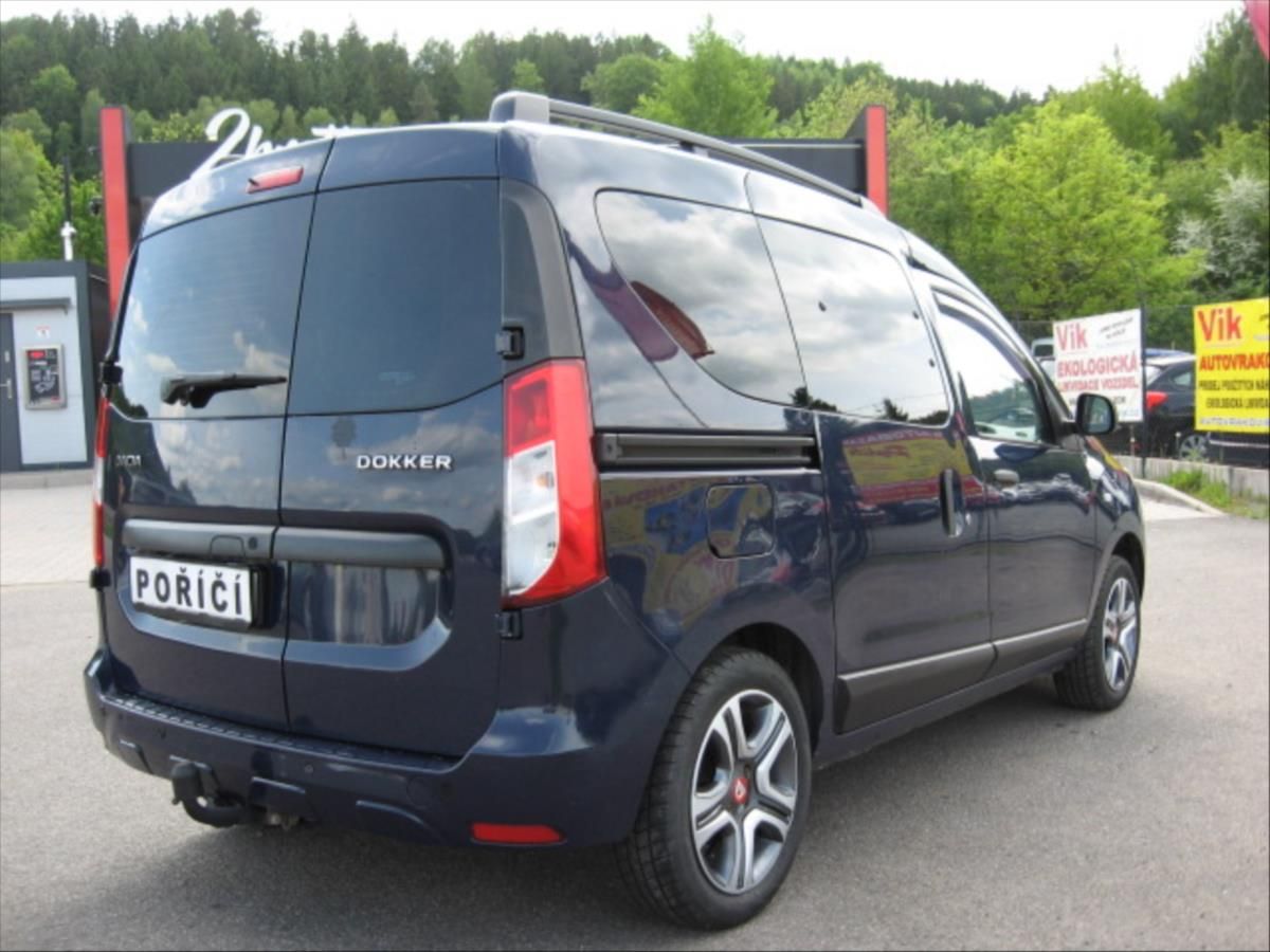 Dacia Dokker, 1,6 i - fotka 6