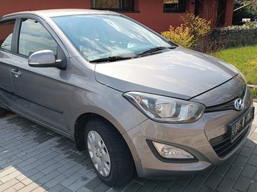 Hyundai i20, 1.2 i