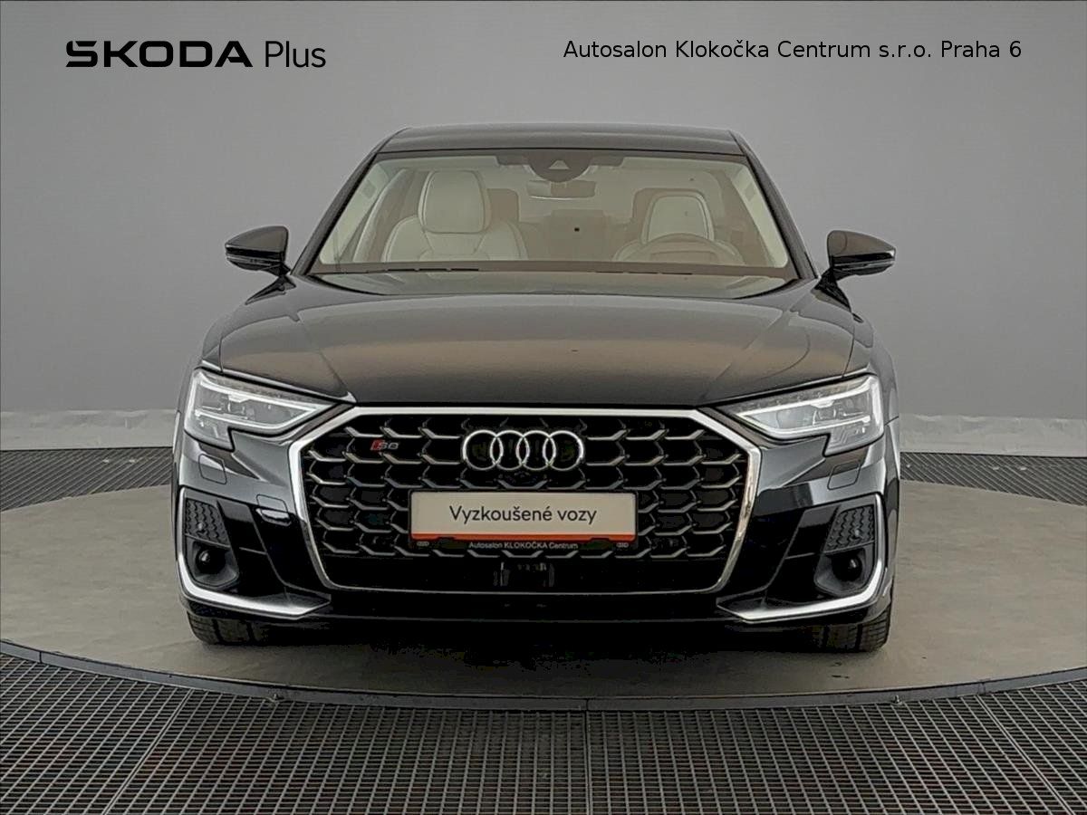 Audi S8, TFSI V8420 kW 8TT Quattro - fotka 4