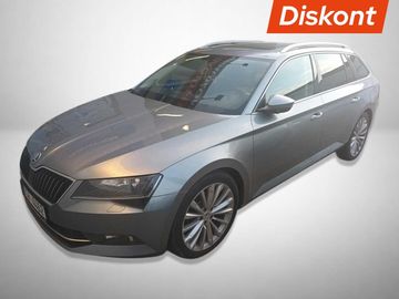1.6 TDI, Navi, Kožené sedačky