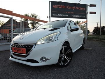 1,6 GTi 200PS Navi Kůže