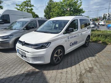 Akční Caddy Life 1,5 TSI PHEV