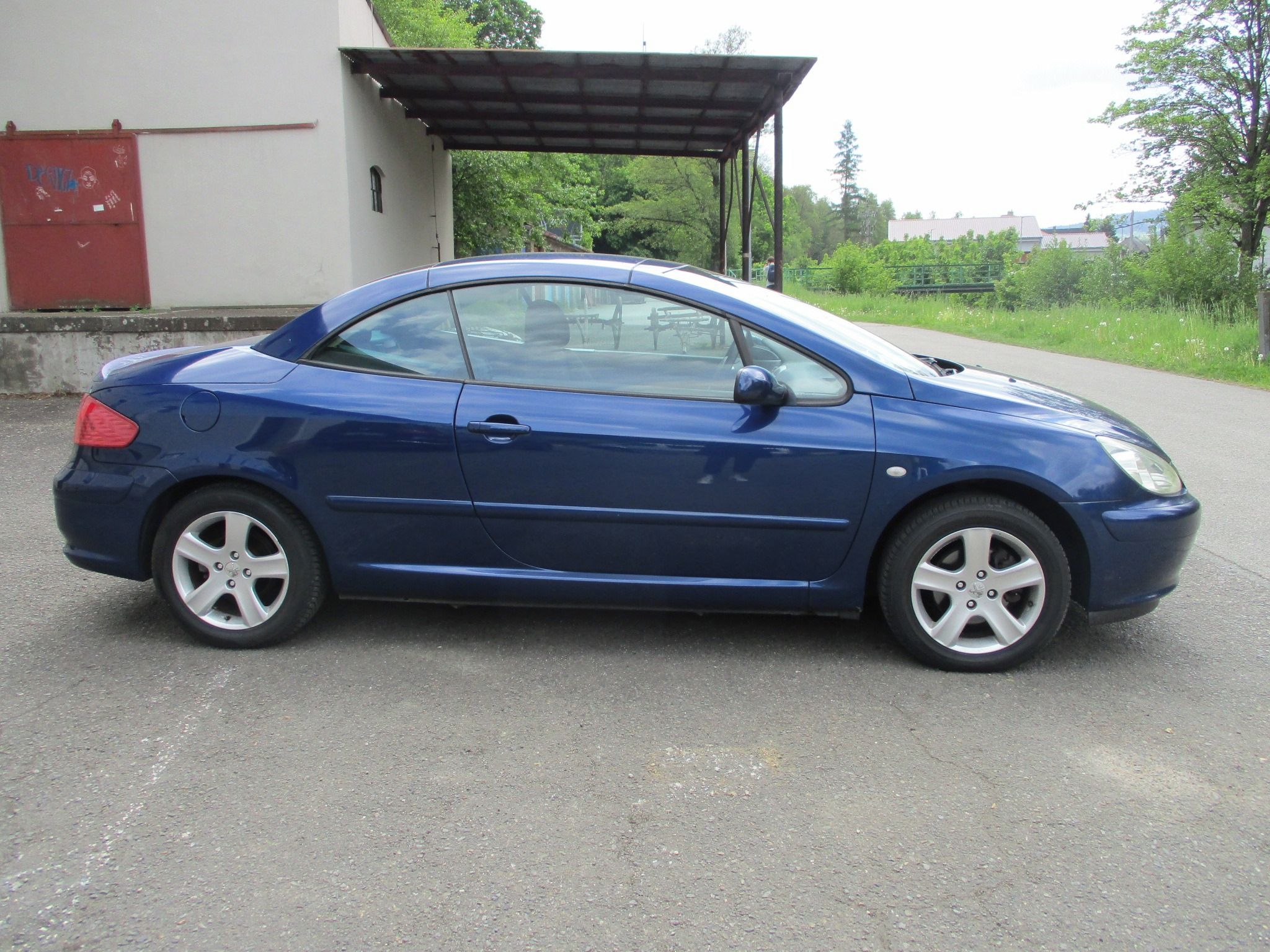 Peugeot 307, 2.0 -16 V , Pěkný stav - fotka 6