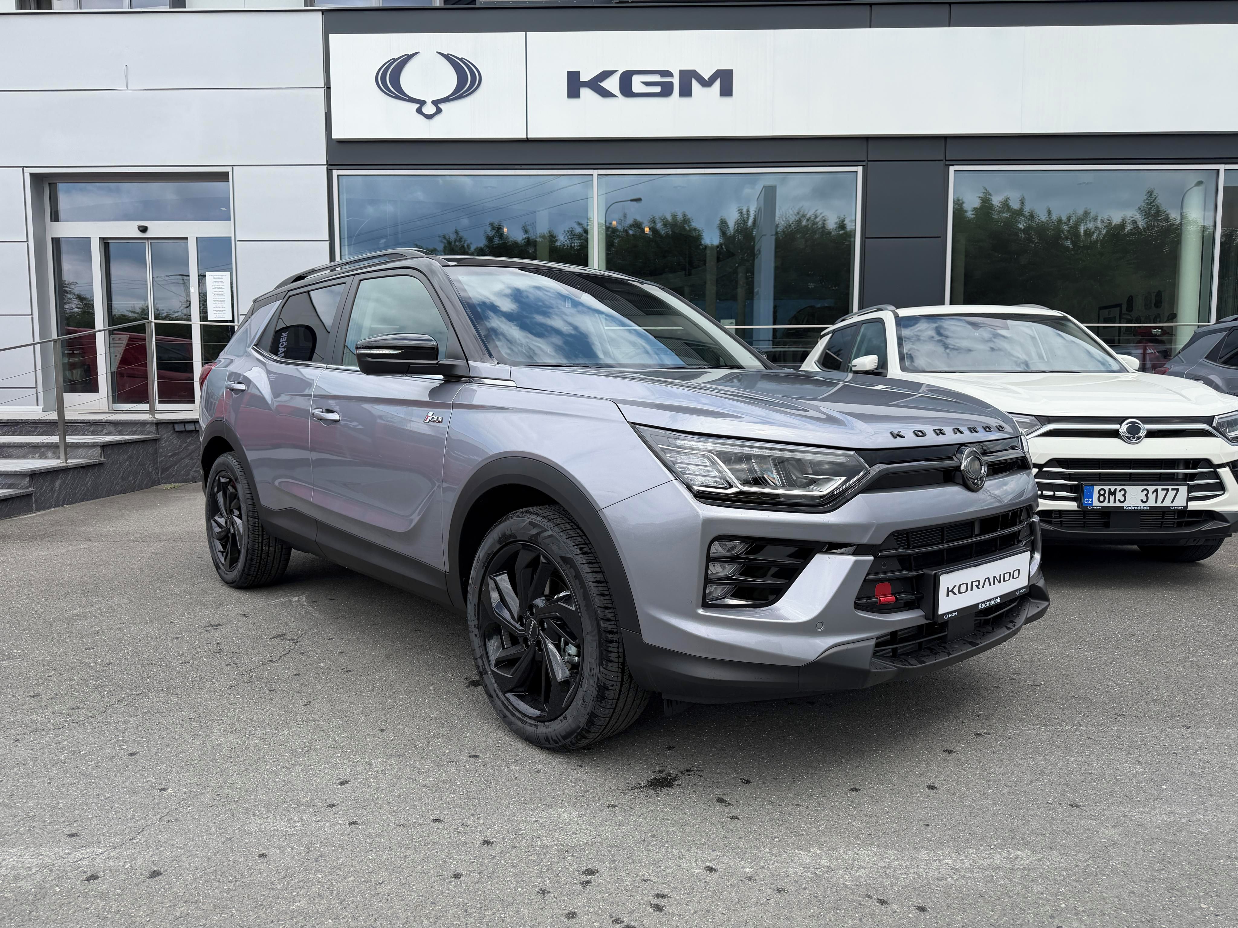 KGM Korando
