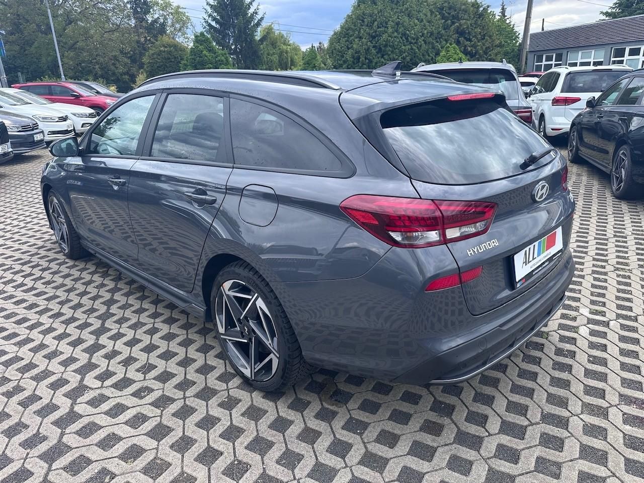 Hyundai i30, 1,5 T-GDI N Line - fotka 3