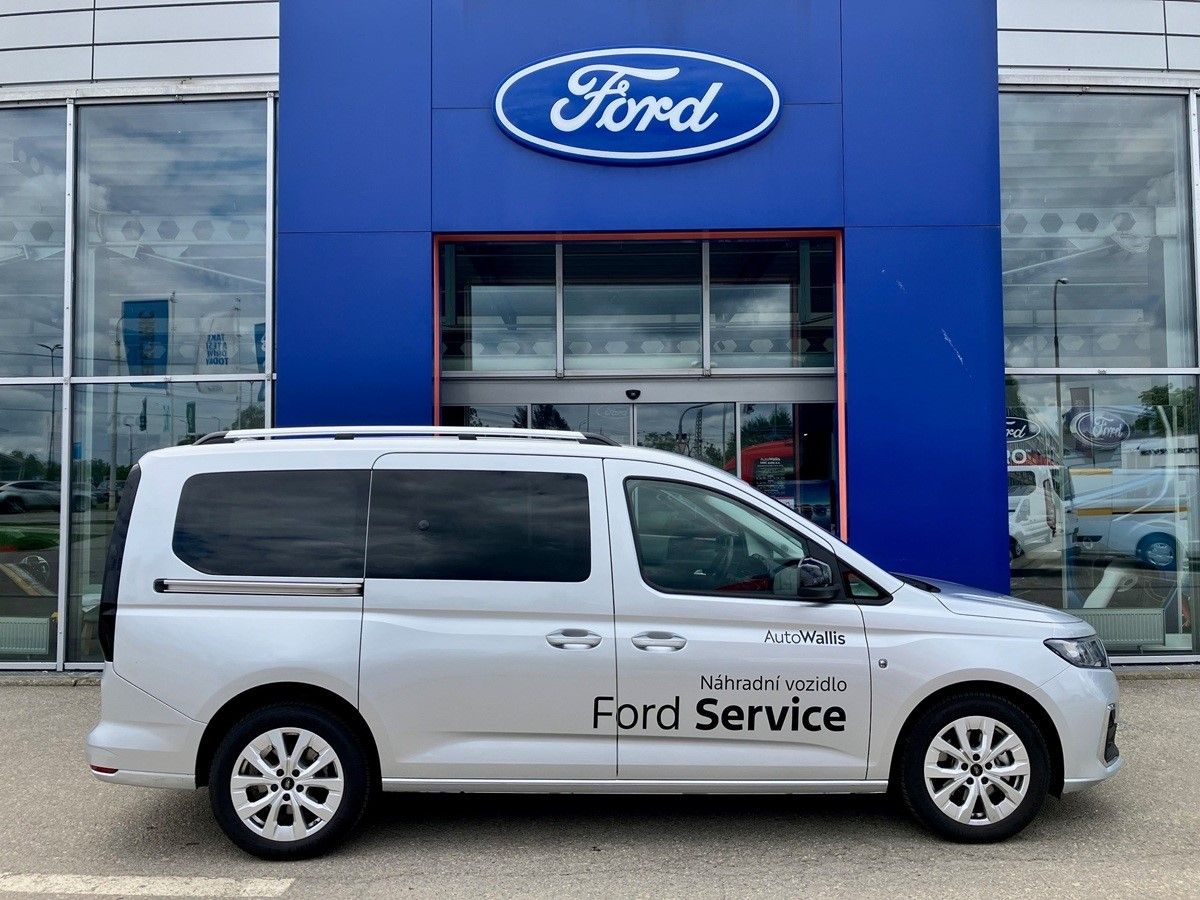 Ford Tourneo Connect, Titanium, Grand Tourneo, 2.0 E - fotka 2
