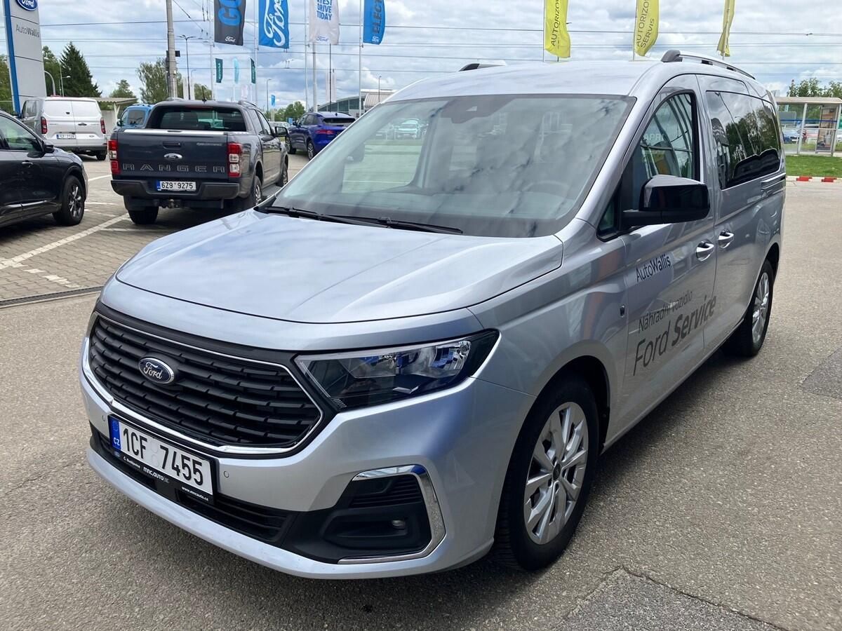 Ford Tourneo Connect, Titanium, Grand Tourneo, 2.0 E - fotka 6