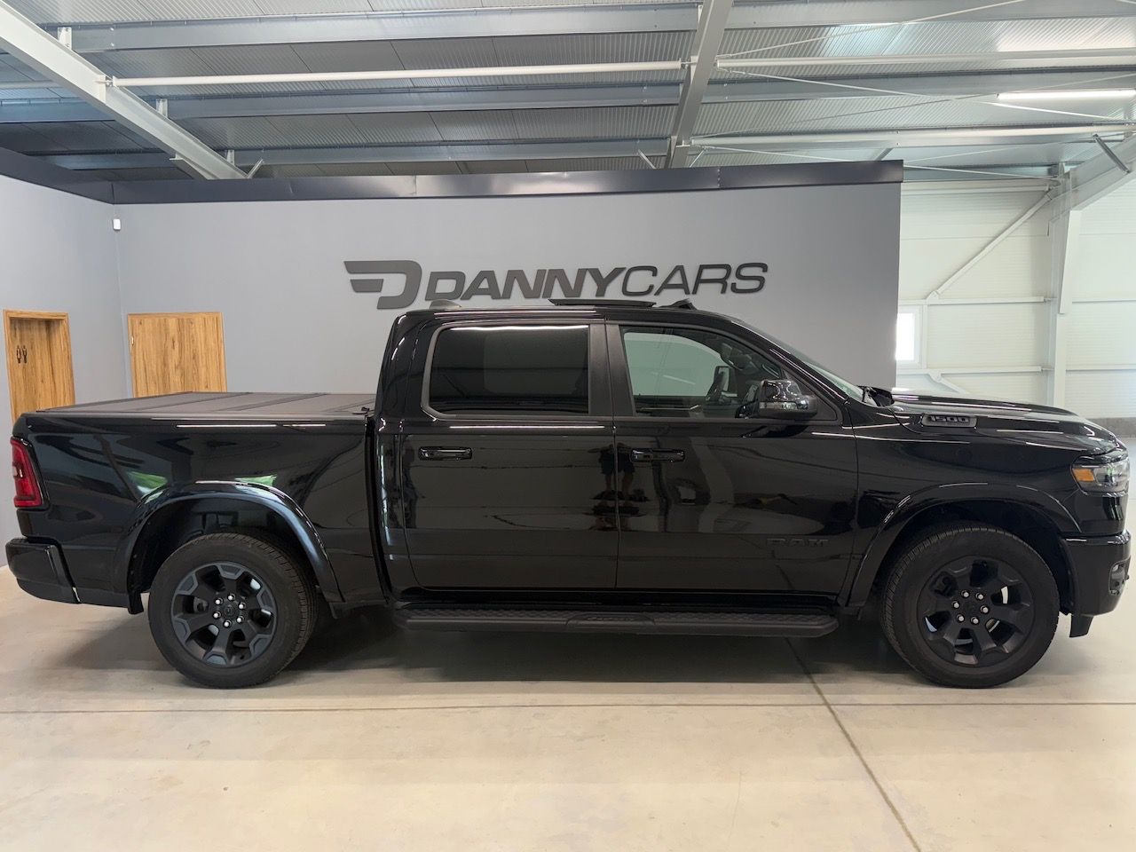 Dodge Ram, 1500 4x4 3.0 Hurricane, LPG - fotka 6