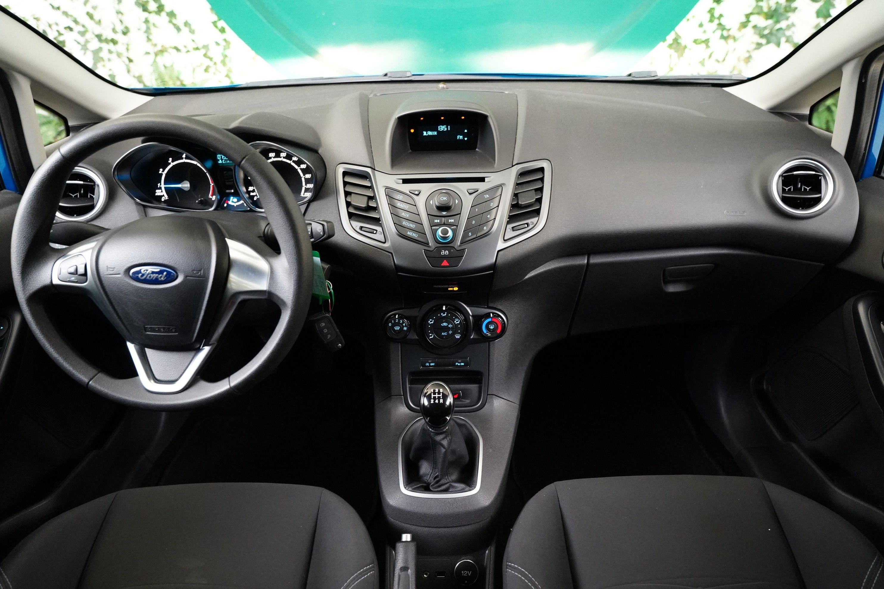 Ford Fiesta, 1.0 EcoBoost 74 kW Trend - fotka 5