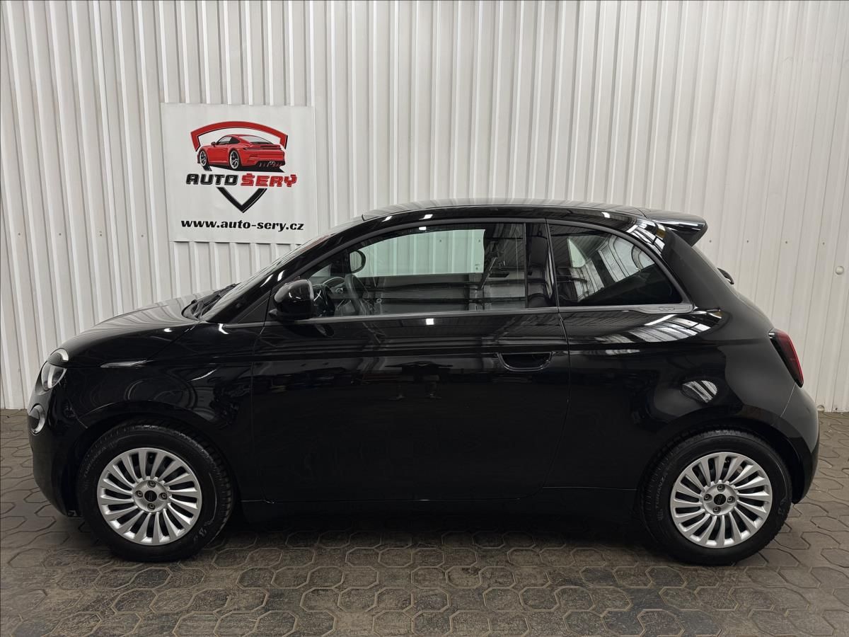 Fiat 500E, ELECTRIC DRIVE 70kW ICON - fotka 4