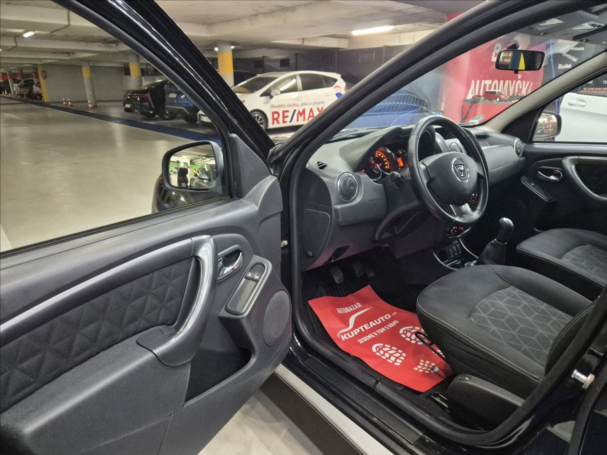 Dacia Duster, 1,6 i - fotka 5