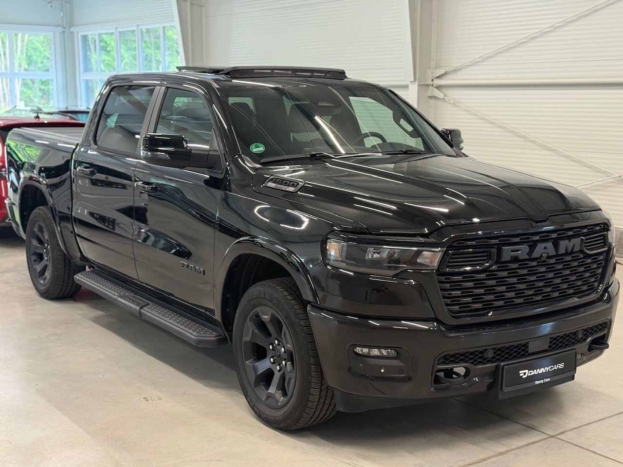Dodge Ram, 1500 4x4 3.0 Hurricane, LPG - fotka 5