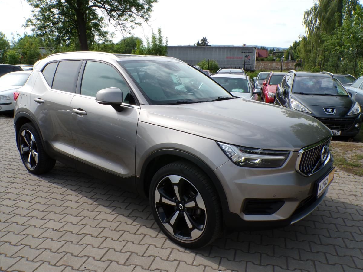 Volvo XC40, 2,0 D3 INSCRIPTION