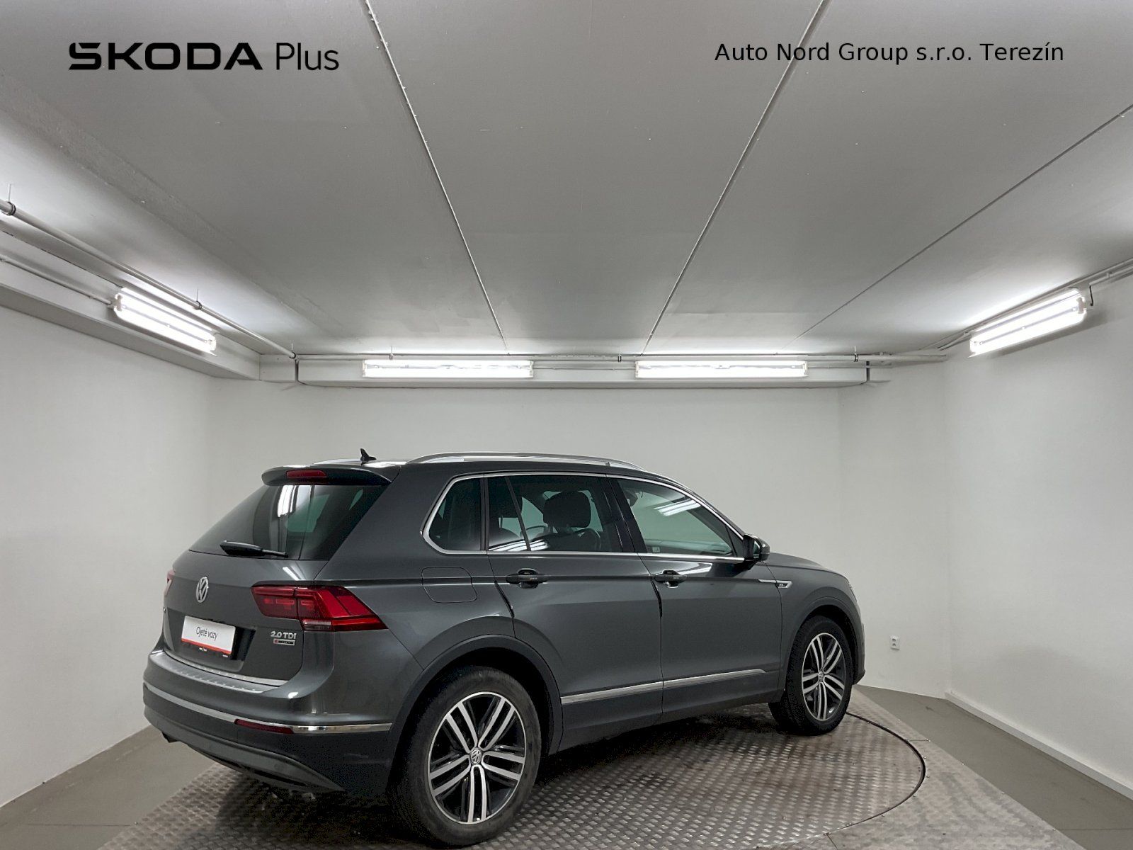 Volkswagen Tiguan, 2.0 TDI BMT 4MOTION 110kW R-LI - fotka 2