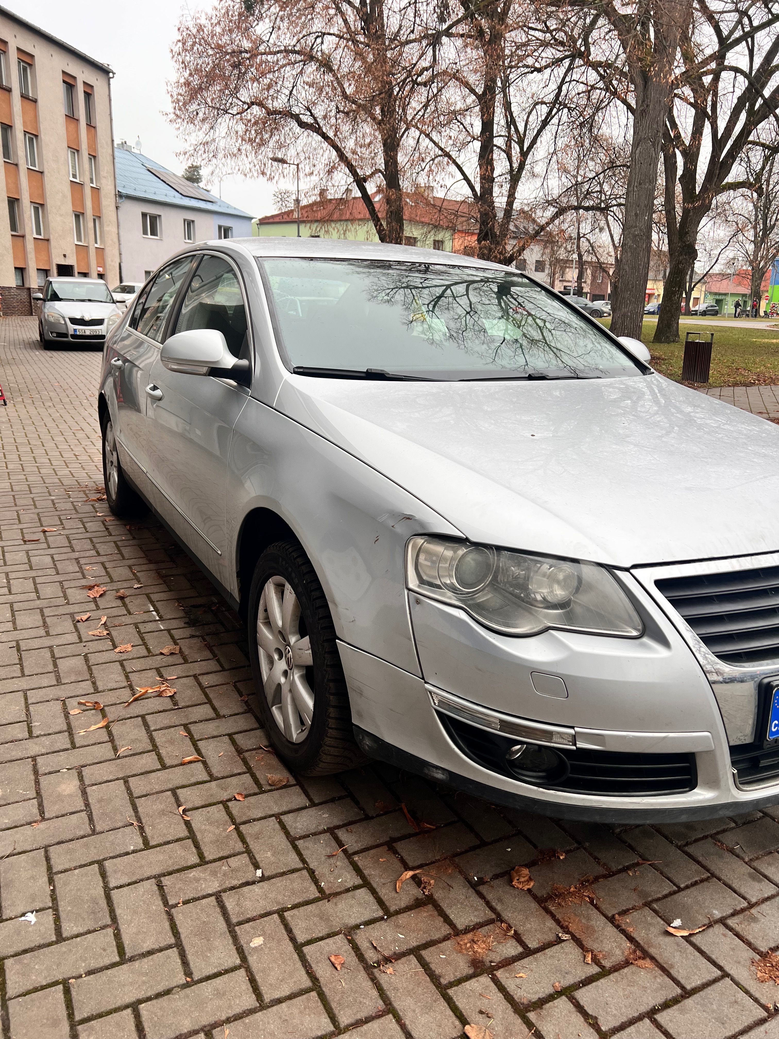 Volkswagen Passat - fotka 2