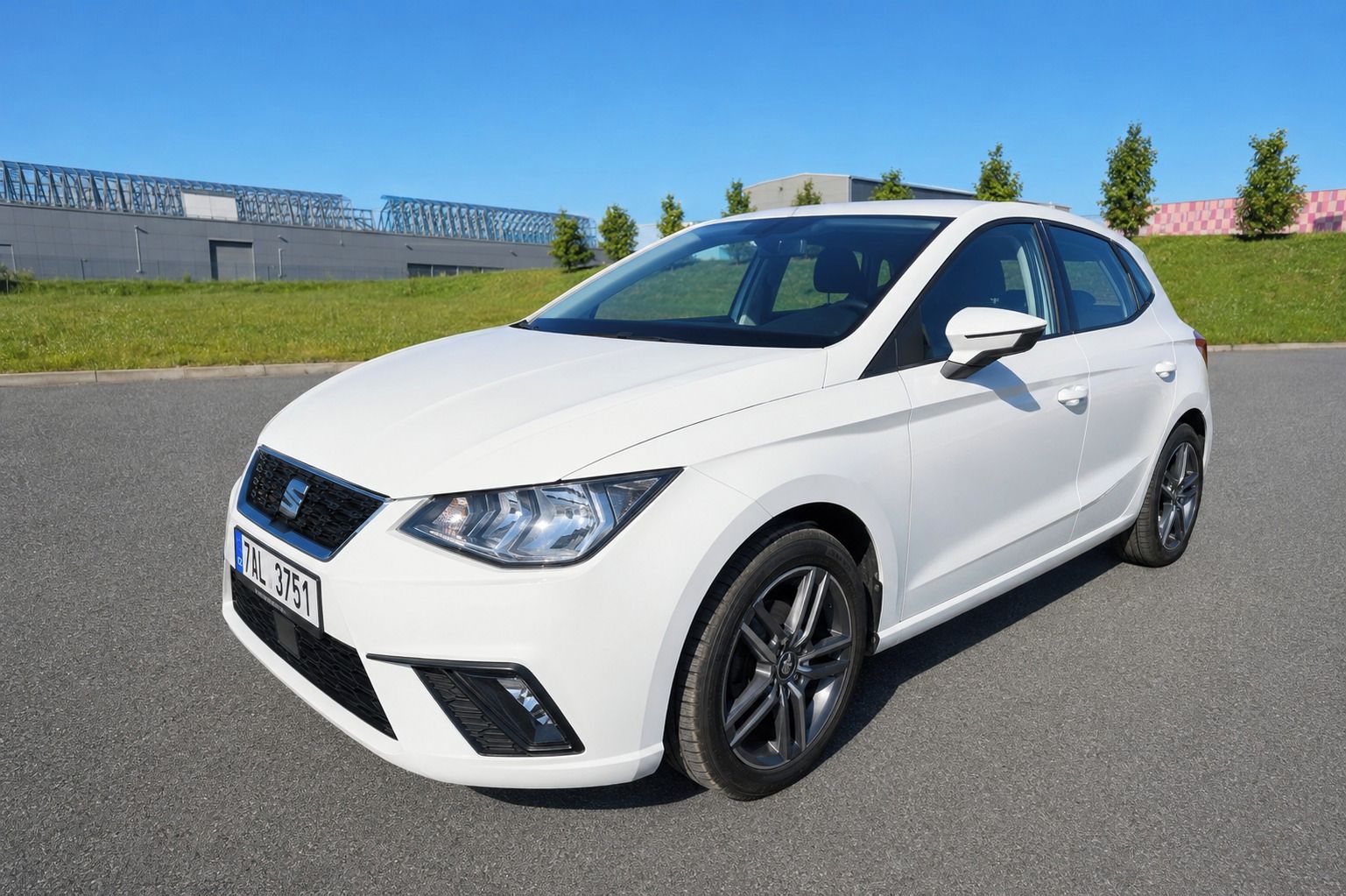 Seat Ibiza, 1.0 TSI 85kW, 75tkm, ČR