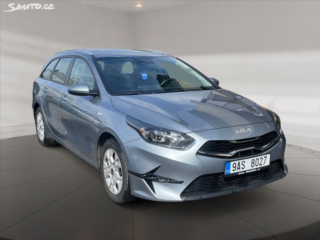 Kia Cee´d, 1,5 T-GDI 118 Fresh