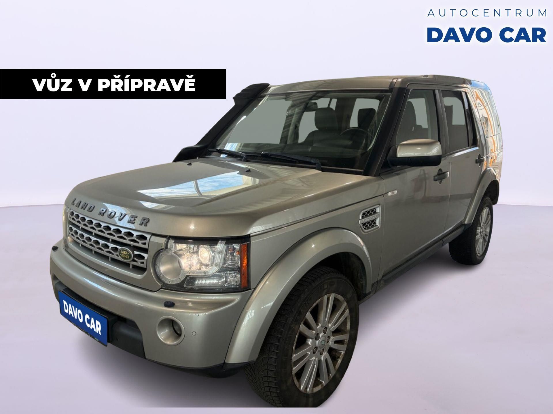 Land Rover Discovery, 3,0