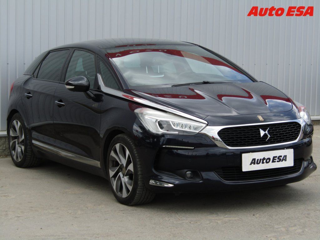 Citroën DS5, 2.0BLUEHDi