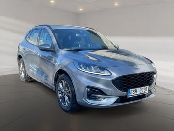 2,5 DT HEV ST-Line AWD AT