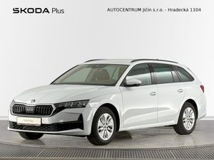 Škoda Octavia, Combi 1.5TSI 85kW Selection