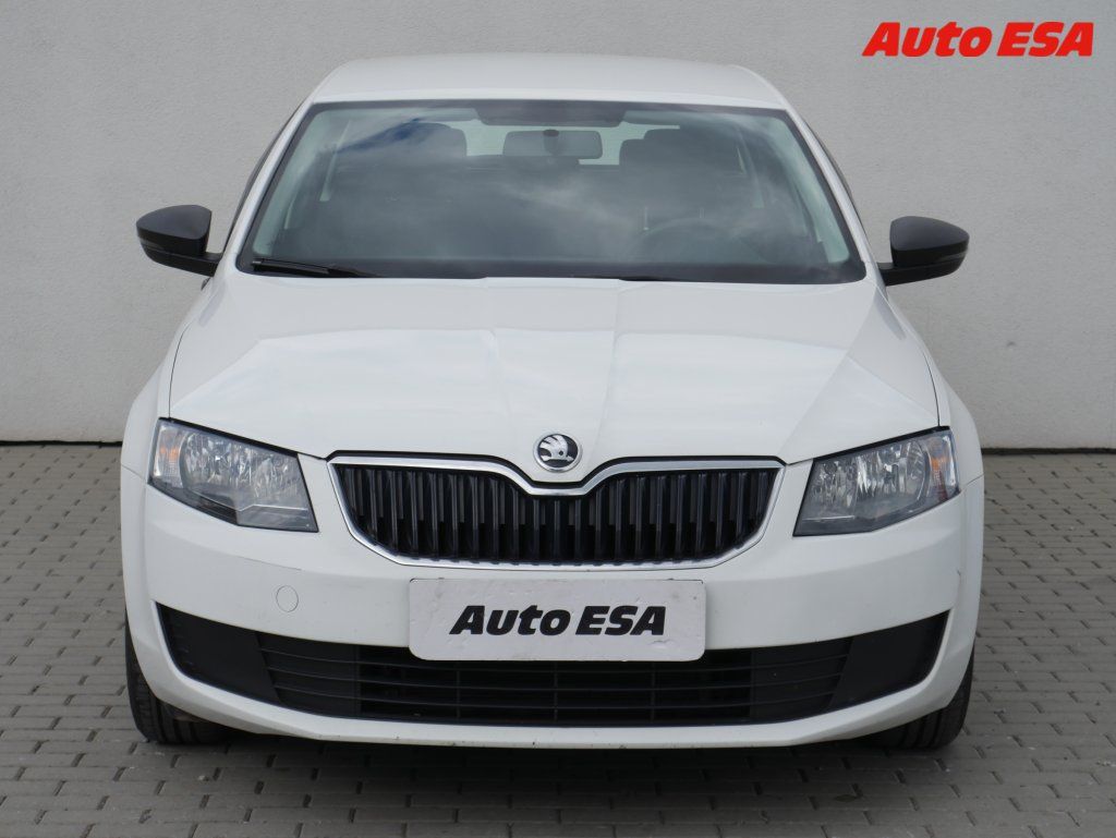 Škoda Octavia, 1.6 TDi,ČR - fotka 2