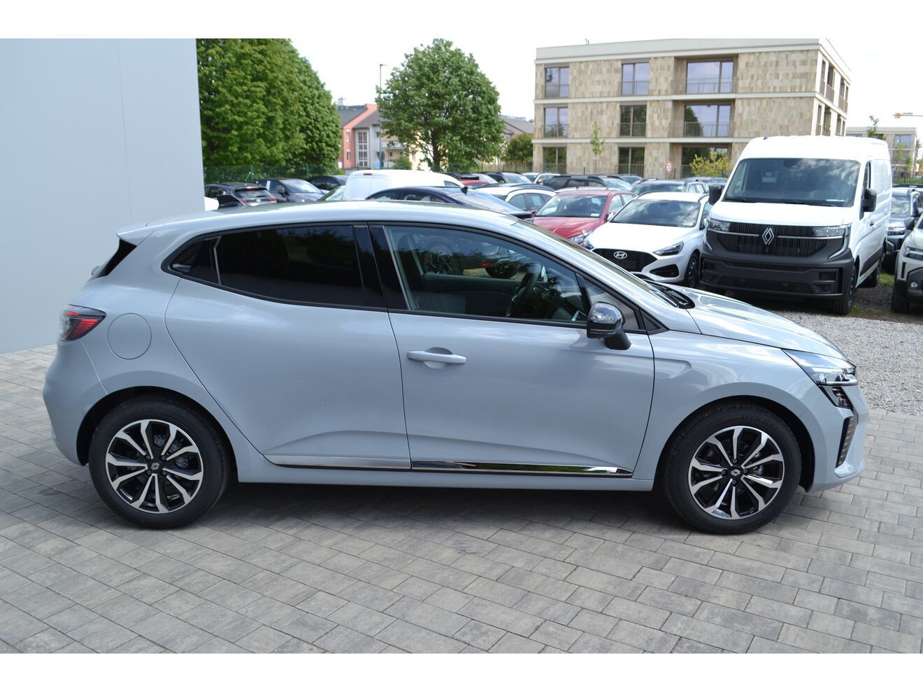 Renault Clio, techno Eco-G 100 - fotka 6