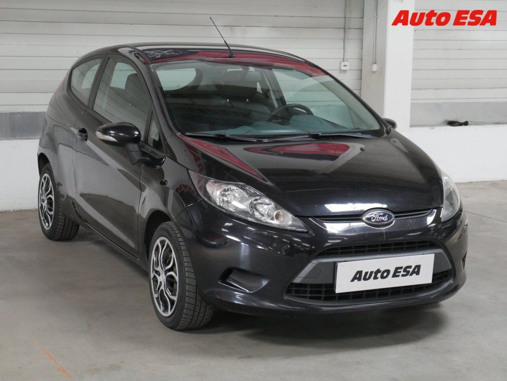 Ford Fiesta, 1.25i